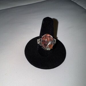 Garden Quartz Ring